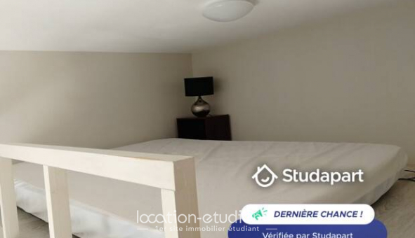 Logement �tudiant Studio &agrave; Saint S�bastien sur Loire (44230)