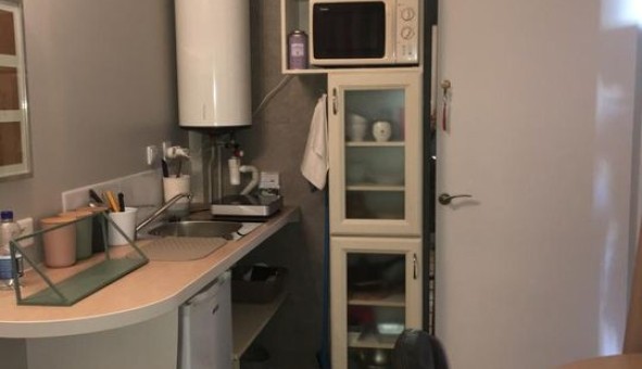Logement �tudiant Studio &agrave; Saint S�bastien sur Loire (44230)