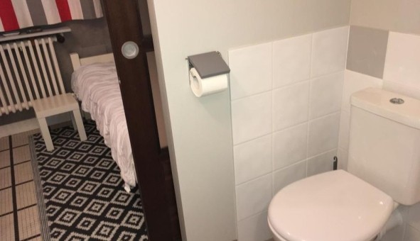 Logement �tudiant Studio &agrave; Saint S�bastien sur Loire (44230)