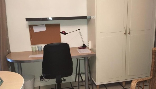 Logement �tudiant Studio &agrave; Saint S�bastien sur Loire (44230)