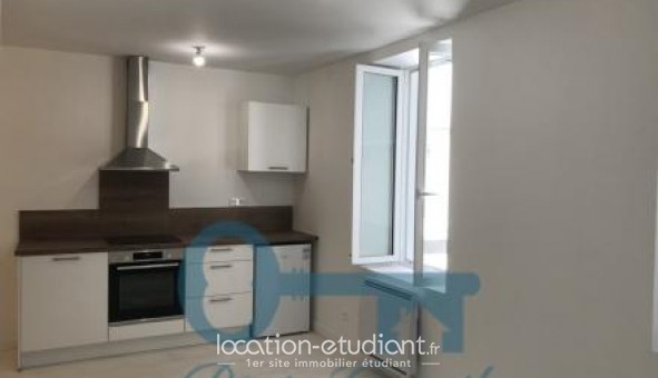 Logement tudiant Studio à Saint Sorlin de Vienne (38200)