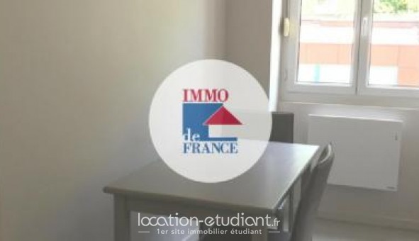 Logement tudiant Studio à Saint Sorlin de Vienne (38200)