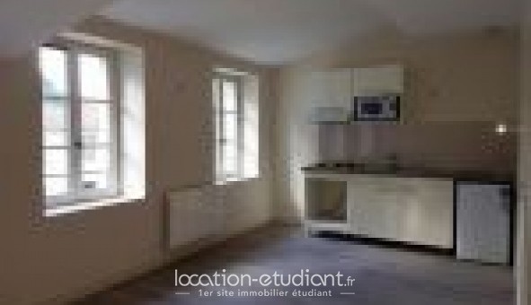 Logement tudiant Studio à Saint Sorlin de Vienne (38200)