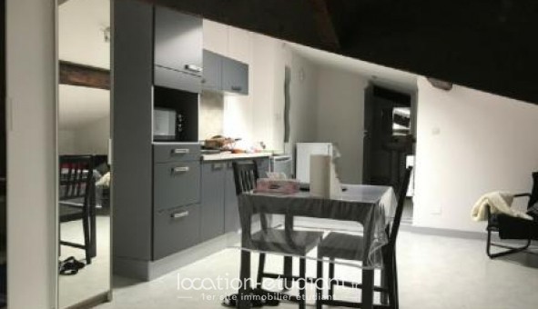 Logement tudiant Studio à Saint Sorlin de Vienne (38200)