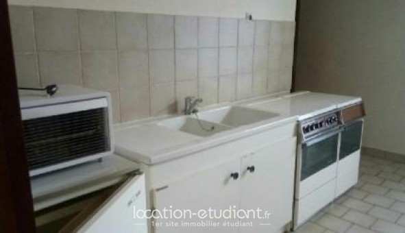 Logement tudiant Studio à Saint Sorlin de Vienne (38200)