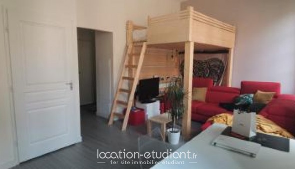 Logement tudiant Studio à Saint Sorlin de Vienne (38200)