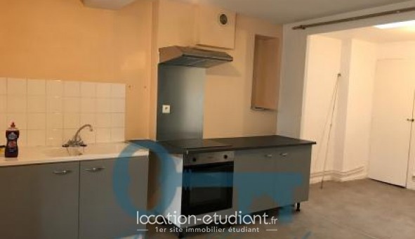 Logement tudiant Studio à Saint Sorlin de Vienne (38200)