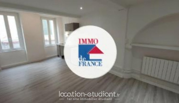 Logement tudiant Studio à Saint Sorlin de Vienne (38200)