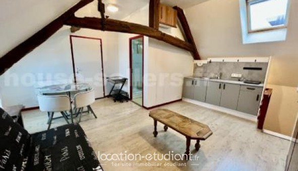 Logement tudiant Studio à Saint Soupplets (77165)