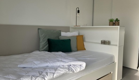 Logement tudiant Studio à Saint Sylvain d'Anjou (49480)