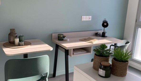 Logement tudiant Studio à Saint Sylvain d'Anjou (49480)