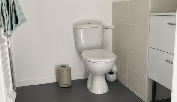 Logement tudiant Studio à Saint Sylvain d'Anjou (49480)