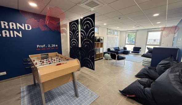 Logement tudiant Studio à Saint Sylvain d'Anjou (49480)