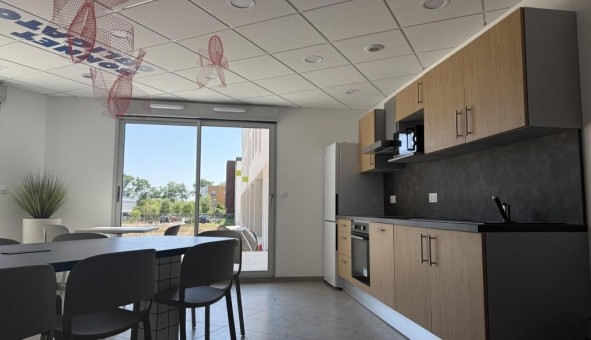 Logement tudiant Studio à Saint Sylvain d'Anjou (49480)
