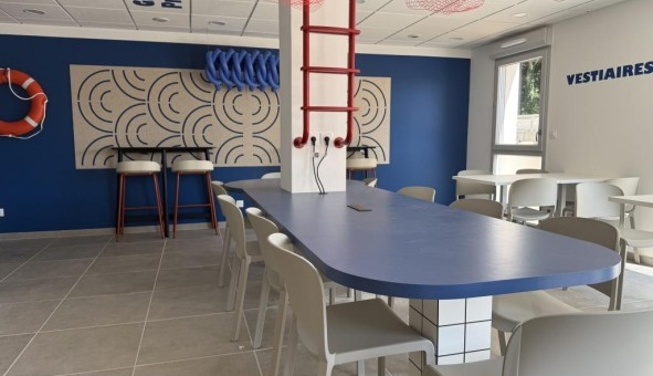 Logement tudiant Studio à Saint Sylvain d'Anjou (49480)