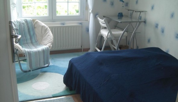 Logement tudiant Location Studio Vide Saint Sylvain d'Anjou (49480)