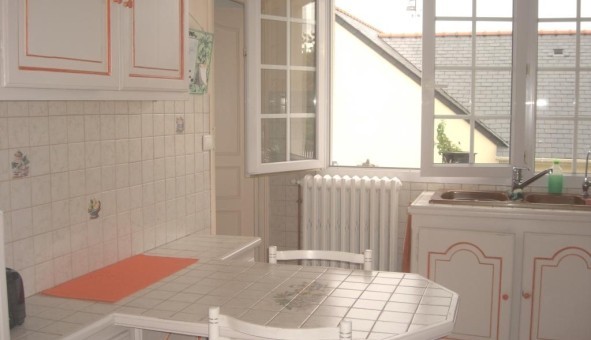 Logement tudiant Studio à Saint Sylvain d'Anjou (49480)