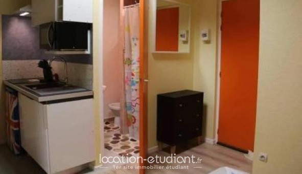 Logement tudiant Studio à Saint Symphorien d'Ozon (69360)