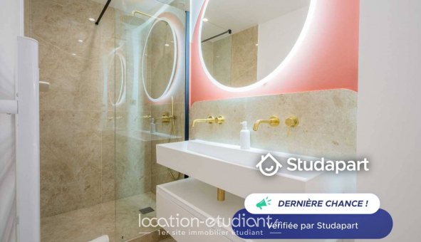 Logement �tudiant Studio &agrave; Saint Tropez (83990)