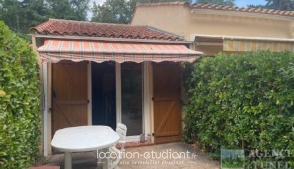 Logement tudiant Location Studio Vide Saint Vallier de Thiey (06460)