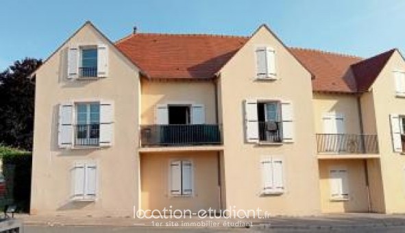 Logement tudiant Location Studio Vide Saint Vrain (91770)