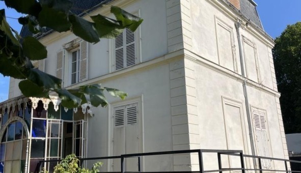 Logement étudiant Location Studio Vide Saint Vrain (91770)