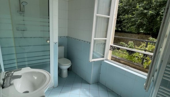 Logement tudiant Studio à Saint Vrain (91770)