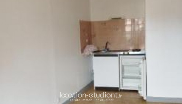 Logement tudiant Studio à Saint Yrieix la Perche (87500)