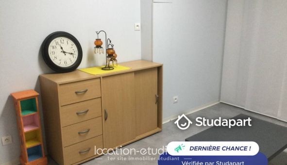 Logement tudiant Studio à Saint Yrieix sur Charente (16710)