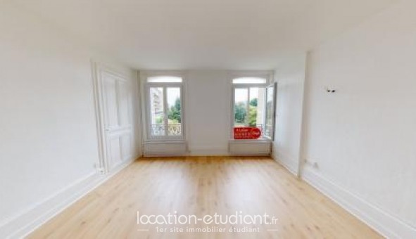 Logement tudiant Studio à Sainte Adresse (76310)