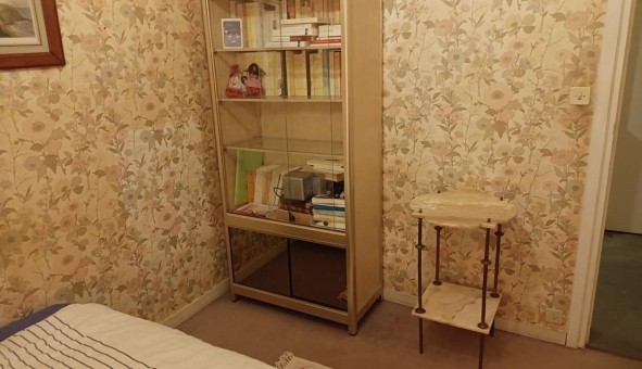 Logement tudiant Studio à Sainte Adresse (76310)
