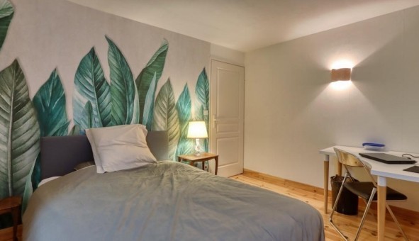 Logement tudiant Studio à Sainte Colombe (69560)