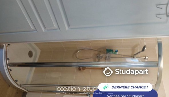 Logement tudiant Studio à Sainte Eulalie (33560)