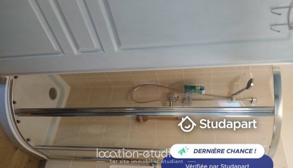 Logement tudiant Studio à Sainte Eulalie (33560)