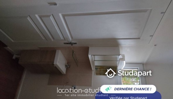 Logement �tudiant Studio &agrave; Sainte Eulalie (33560)