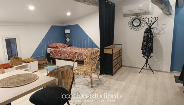 Logement �tudiant Studio &agrave; Sainte Foy la Grande (33220)