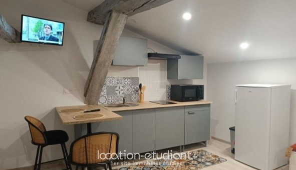 Logement �tudiant Studio &agrave; Sainte Foy la Grande (33220)