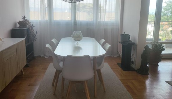 Logement tudiant Location Studio Vide Sainte Foy ls Lyon (69110)
