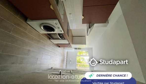 Logement tudiant Location Studio Meublé Sainte Foy ls Lyon (69110)