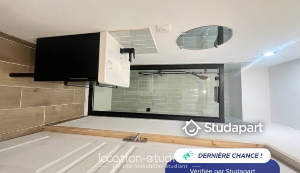 Logement tudiant Studio à Sainte Foy ls Lyon (69110)