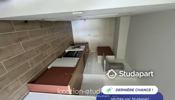 Logement tudiant Studio à Sainte Foy ls Lyon (69110)