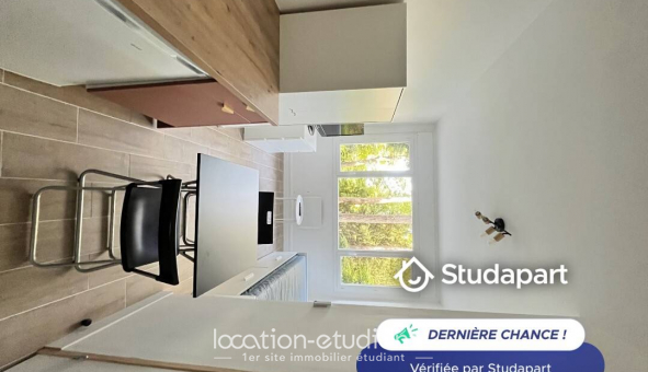 Logement tudiant Studio à Sainte Foy ls Lyon (69110)
