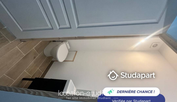 Logement tudiant Studio à Sainte Foy ls Lyon (69110)