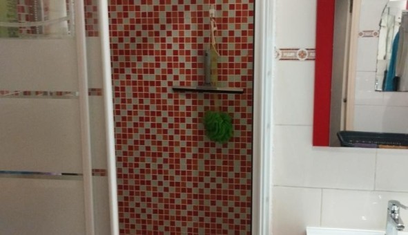 Logement tudiant Studio à Sainte Foy ls Lyon (69110)
