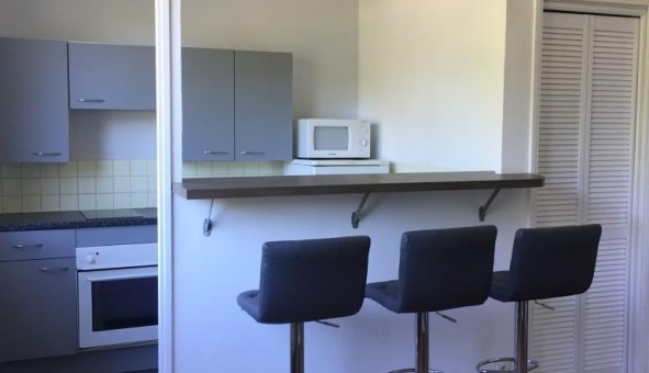 Logement tudiant Location Studio Vide Sainte Foy ls Lyon (69110)