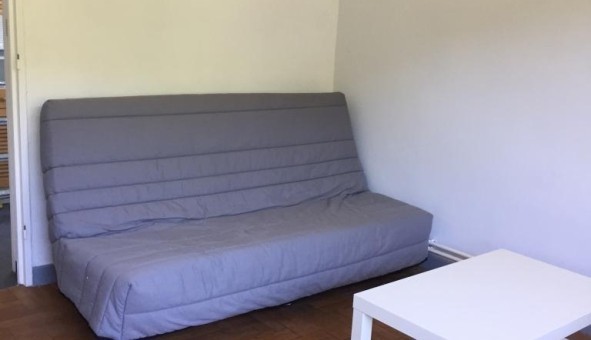 Logement tudiant Studio à Sainte Foy ls Lyon (69110)