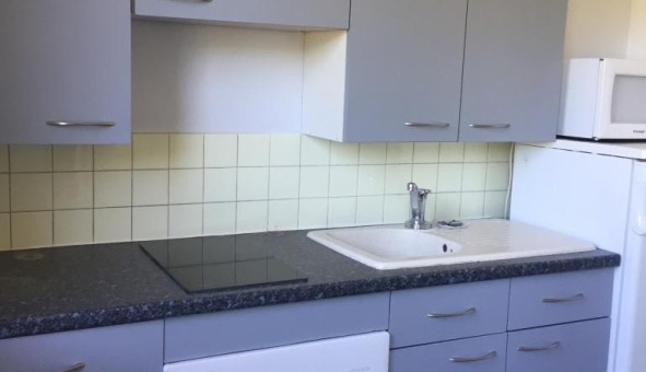 Logement tudiant Studio à Sainte Foy ls Lyon (69110)