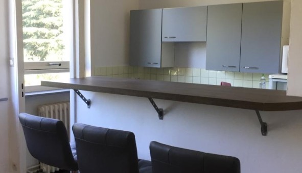 Logement tudiant Studio à Sainte Foy ls Lyon (69110)