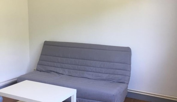 Logement tudiant Studio à Sainte Foy ls Lyon (69110)