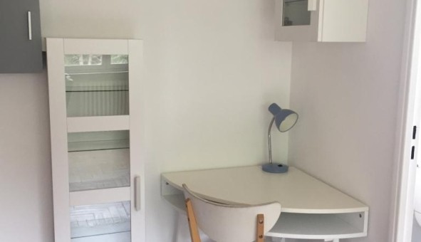 Logement tudiant Studio à Sainte Foy ls Lyon (69110)